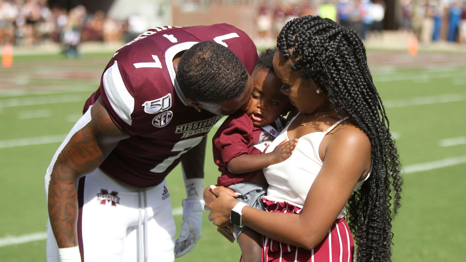 Mason Murphy takes steps against odds